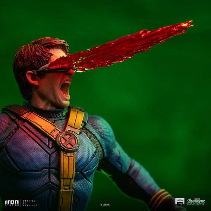 [PREORDER] Cyclops | 1:10 Scale Statue | Iron Studios