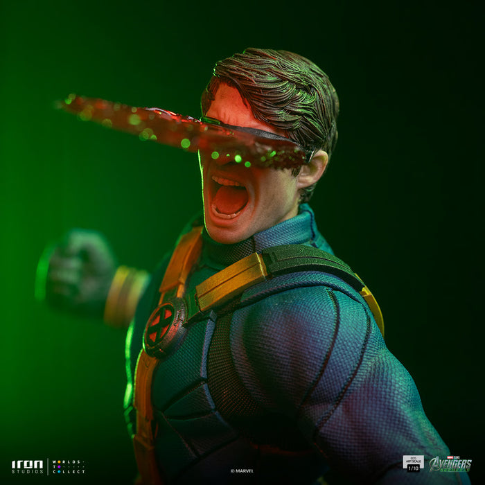 [PREORDER] Cyclops | 1:10 Scale Statue | Iron Studios