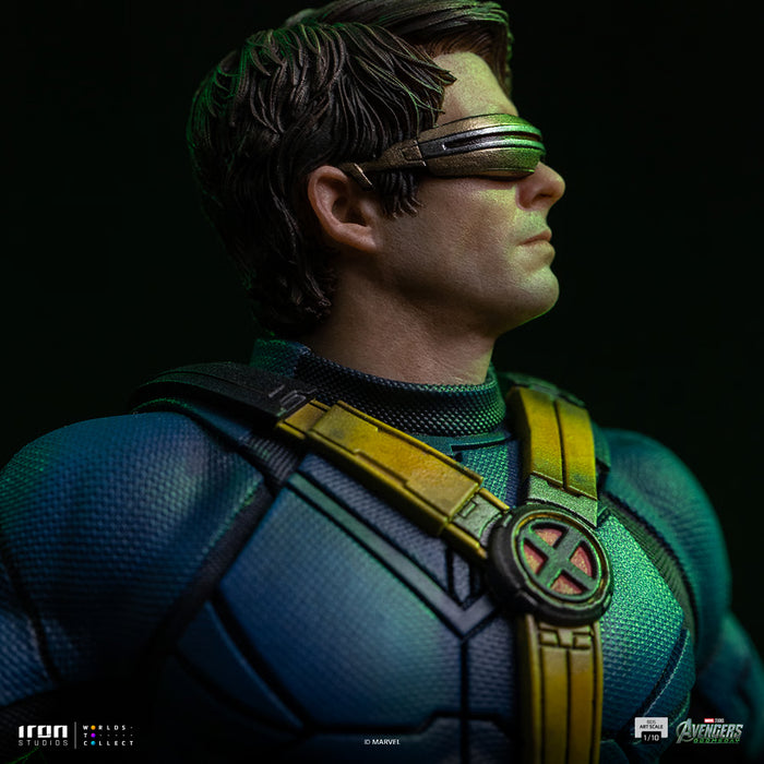 [PREORDER] Cyclops | 1:10 Scale Statue | Iron Studios