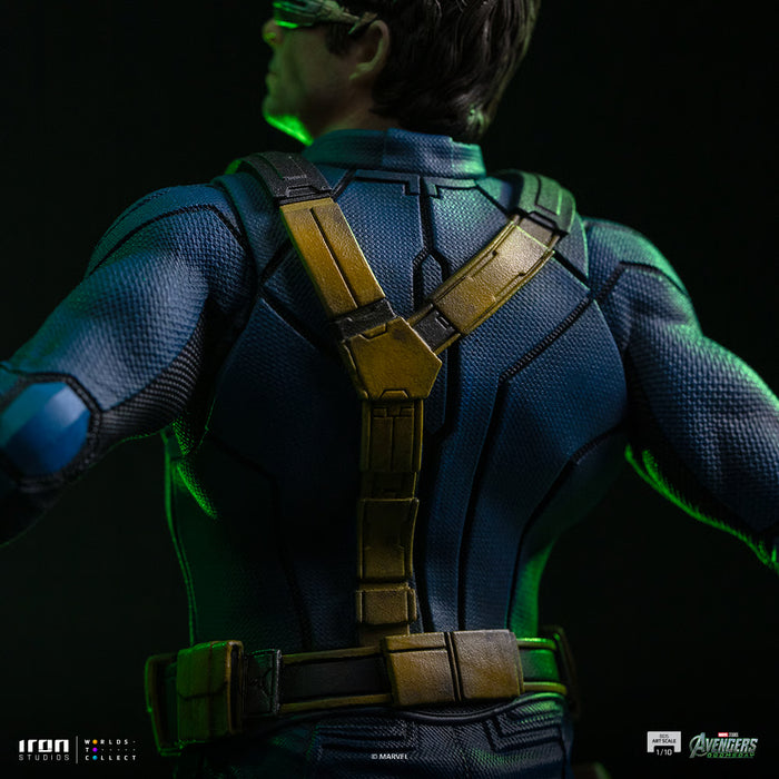 [PREORDER] Cyclops | 1:10 Scale Statue | Iron Studios