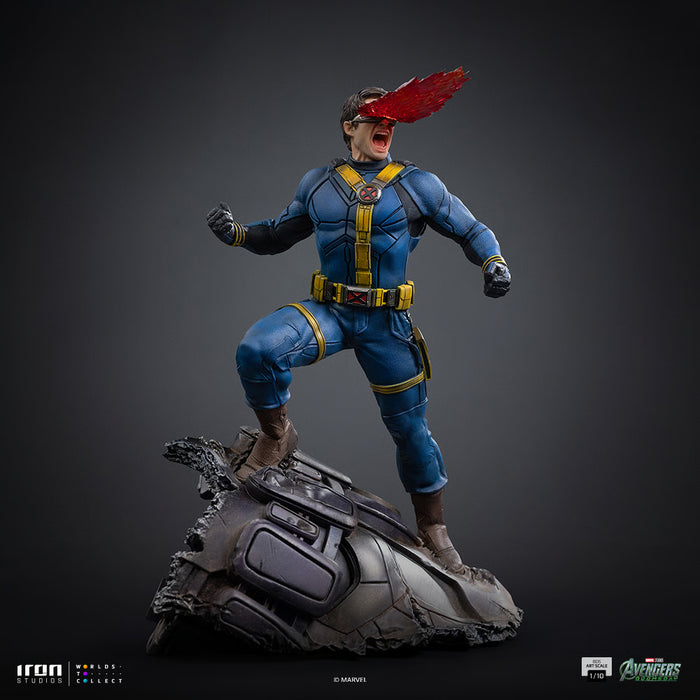 [PREORDER] Cyclops | 1:10 Scale Statue | Iron Studios