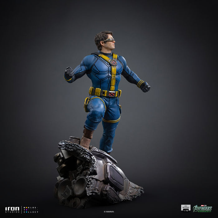 [PREORDER] Cyclops | 1:10 Scale Statue | Iron Studios
