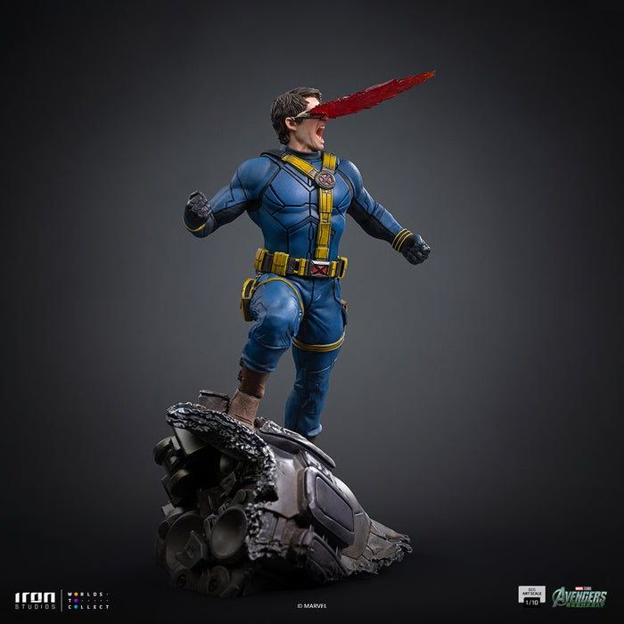 [PREORDER] Cyclops | 1:10 Scale Statue | Iron Studios
