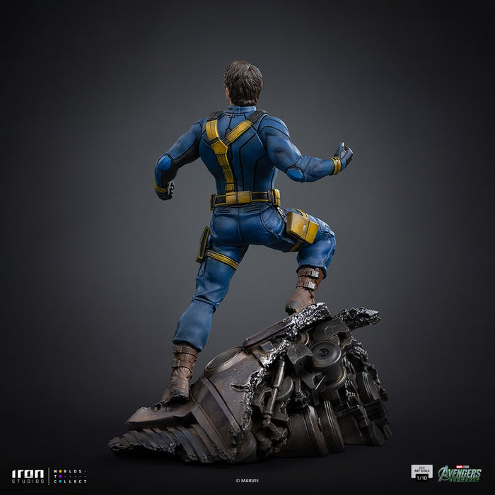 [PREORDER] Cyclops | 1:10 Scale Statue | Iron Studios