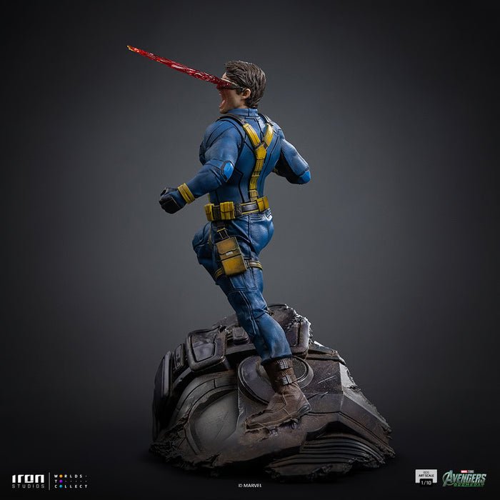 [PREORDER] Cyclops | 1:10 Scale Statue | Iron Studios