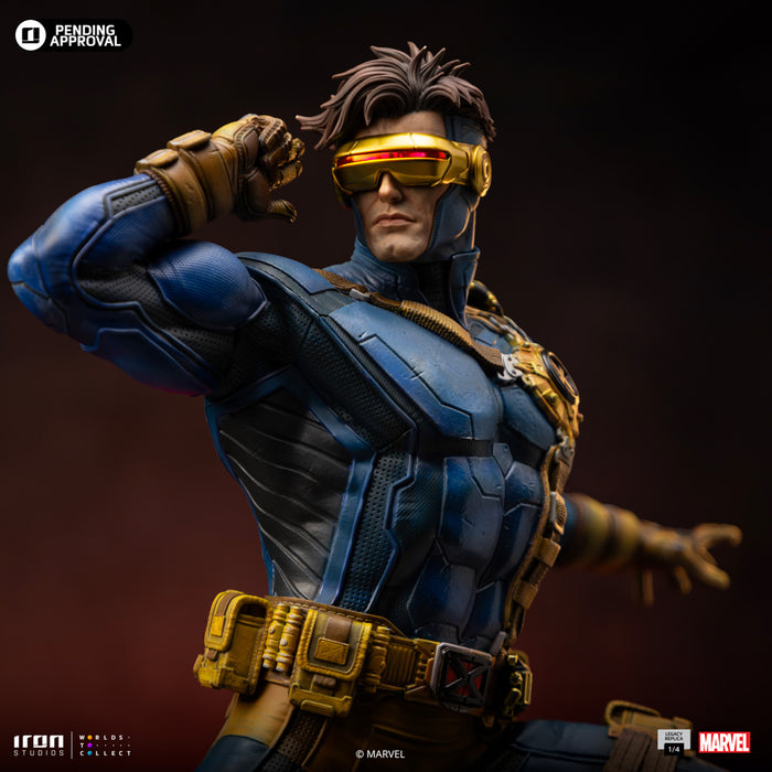 [PREORDER] Cyclops Quarter Scale Statue