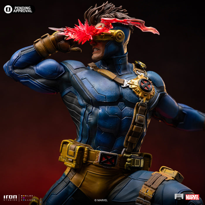 [PREORDER] Cyclops Quarter Scale Statue