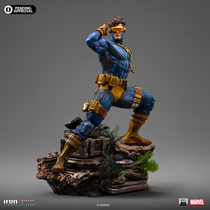 [PREORDER] Cyclops Quarter Scale Statue