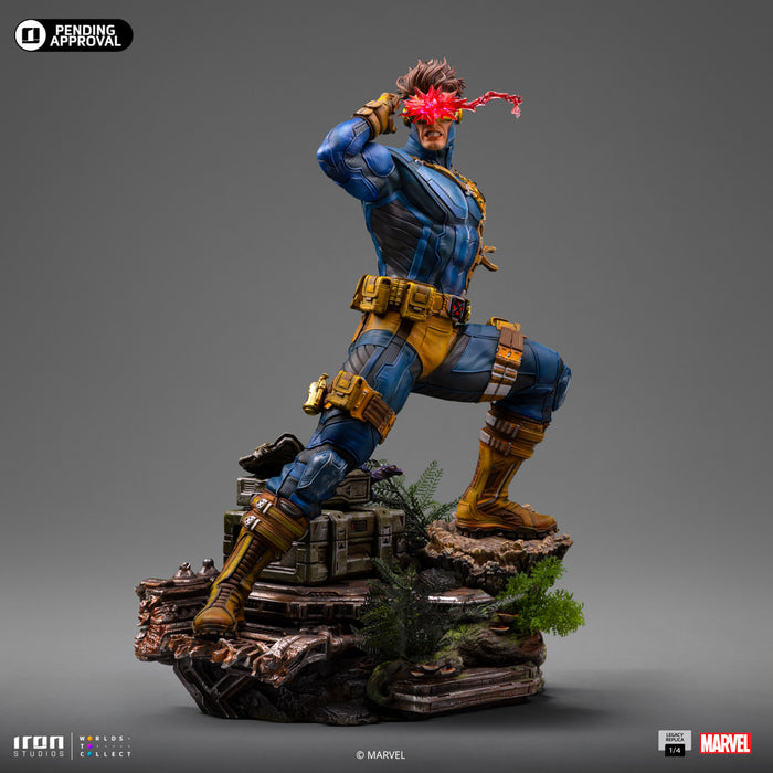 [PREORDER] Cyclops Quarter Scale Statue