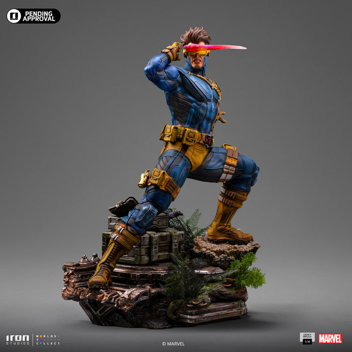 [PREORDER] Cyclops Quarter Scale Statue