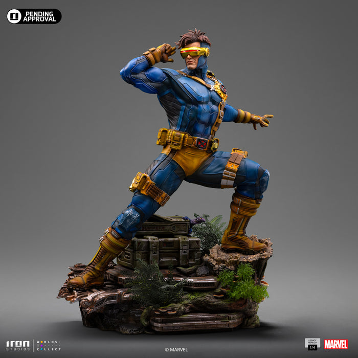 [PREORDER] Cyclops Quarter Scale Statue