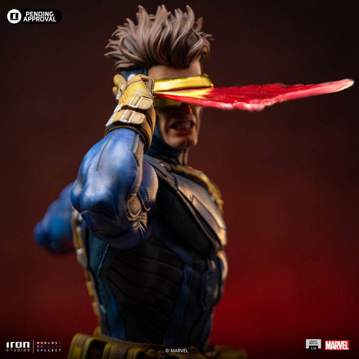 [PREORDER] Cyclops Quarter Scale Statue