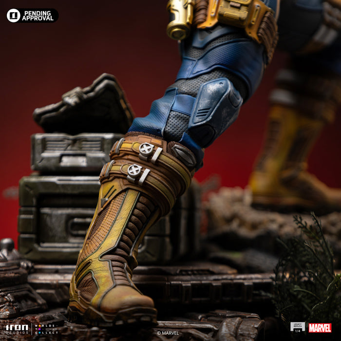 [PREORDER] Cyclops Quarter Scale Statue