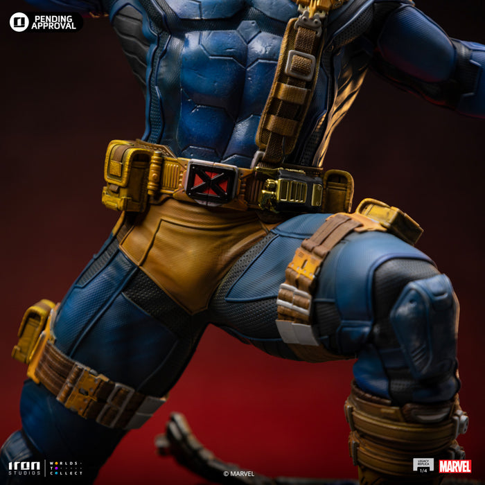 [PREORDER] Cyclops Quarter Scale Statue