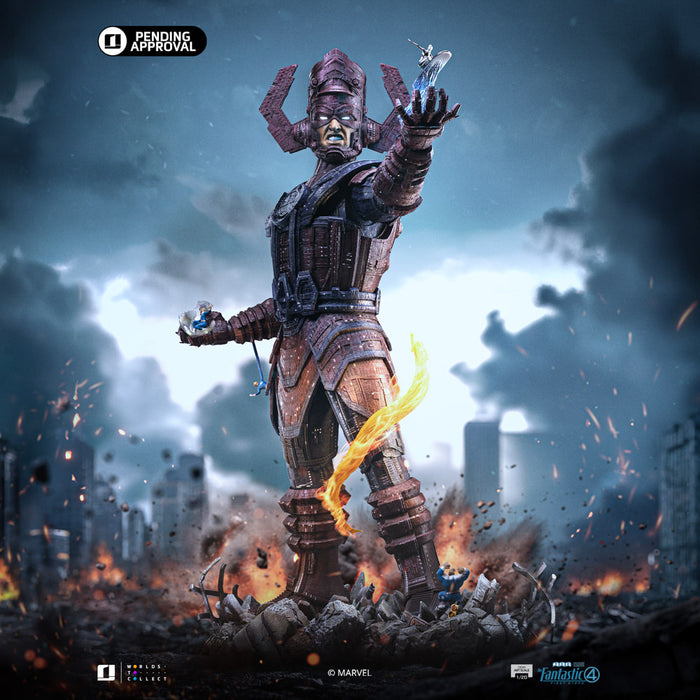 [PREORDER] Galactus Deluxe Diorama