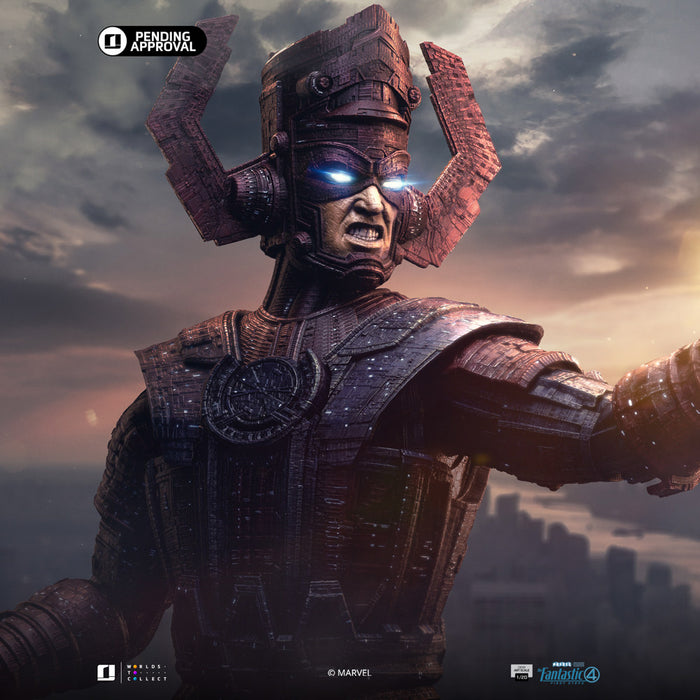 [PREORDER] Galactus Deluxe Diorama