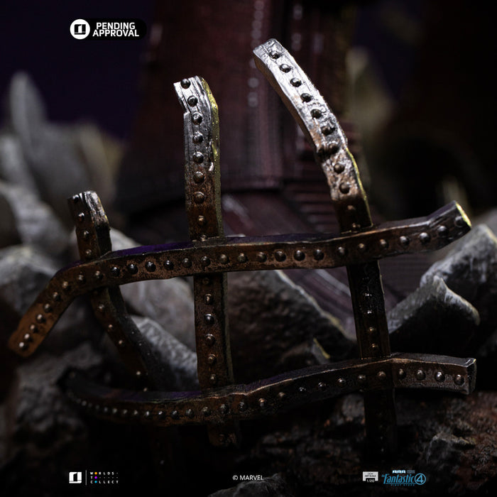 [PREORDER] Galactus Deluxe Diorama