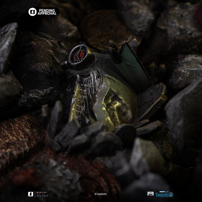 [PREORDER] Galactus Deluxe Diorama