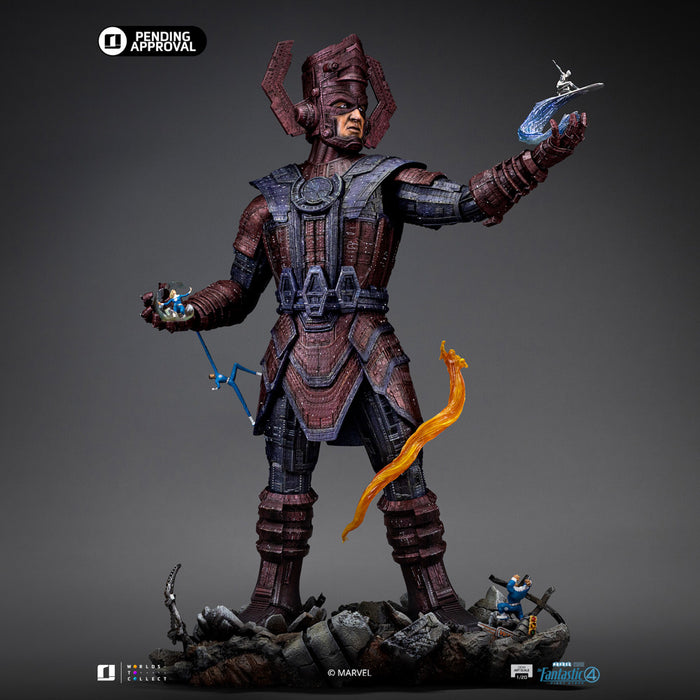 [PREORDER] Galactus Deluxe Diorama