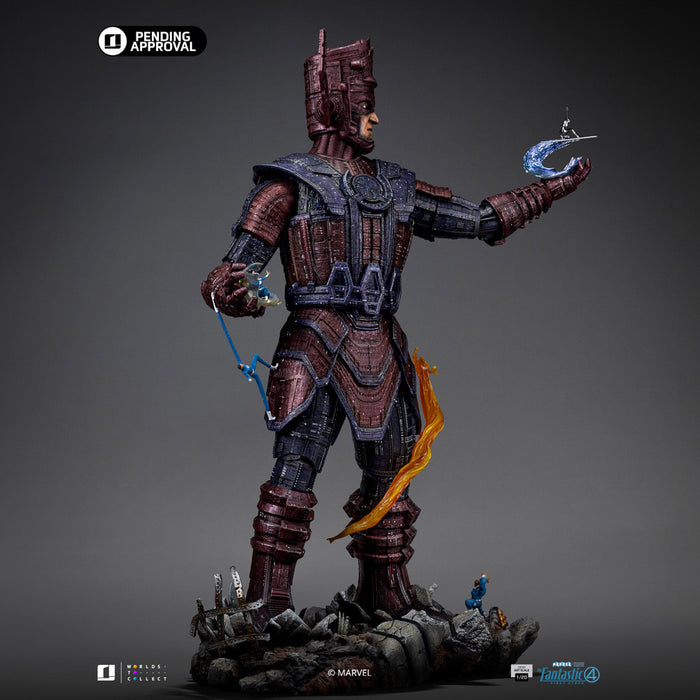 [PREORDER] Galactus Deluxe Diorama