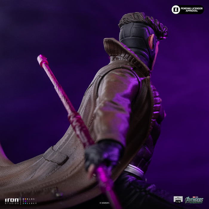 [PREORDER] Gambit | 1:10 Scale Statue | Iron Studios