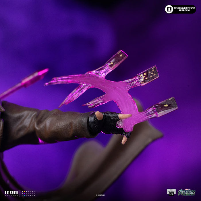 [PREORDER] Gambit | 1:10 Scale Statue | Iron Studios