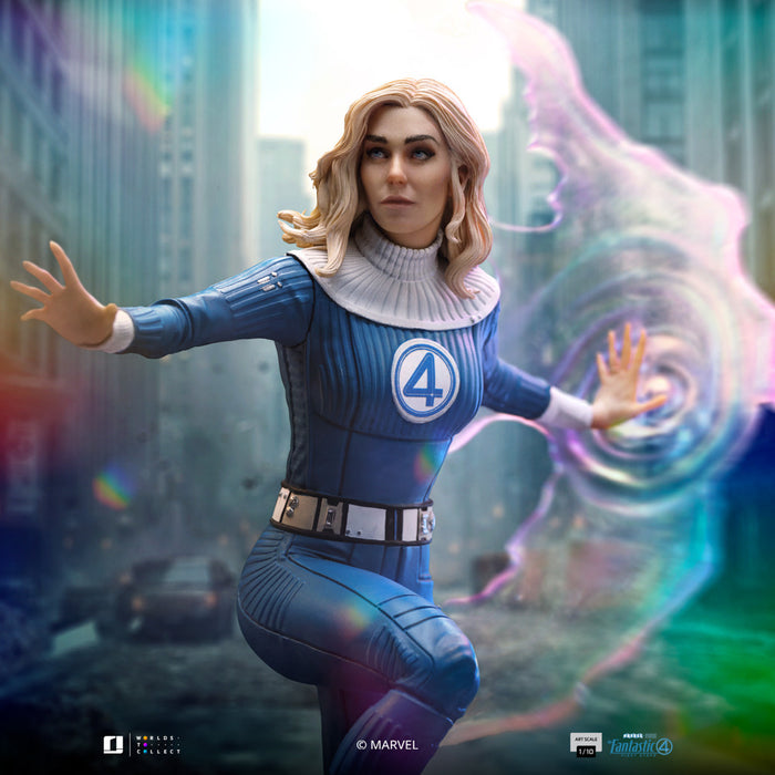 [PREORDER] Invisible Woman 1:10 Scale Statue