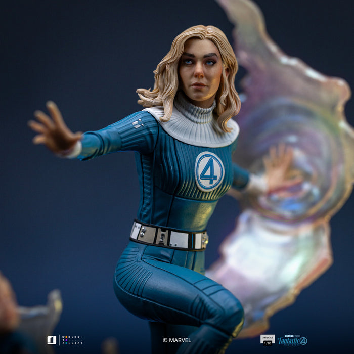 [PREORDER] Invisible Woman 1:10 Scale Statue