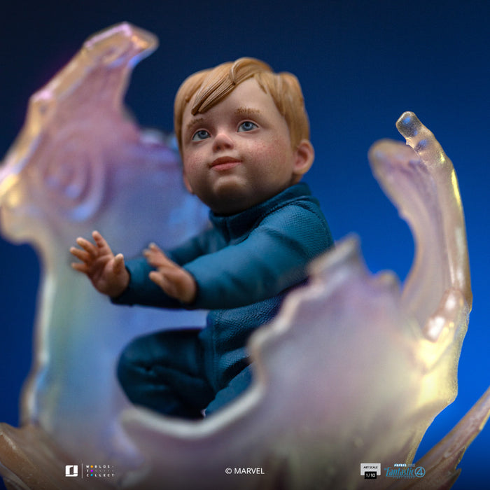 [PREORDER] Invisible Woman 1:10 Scale Statue