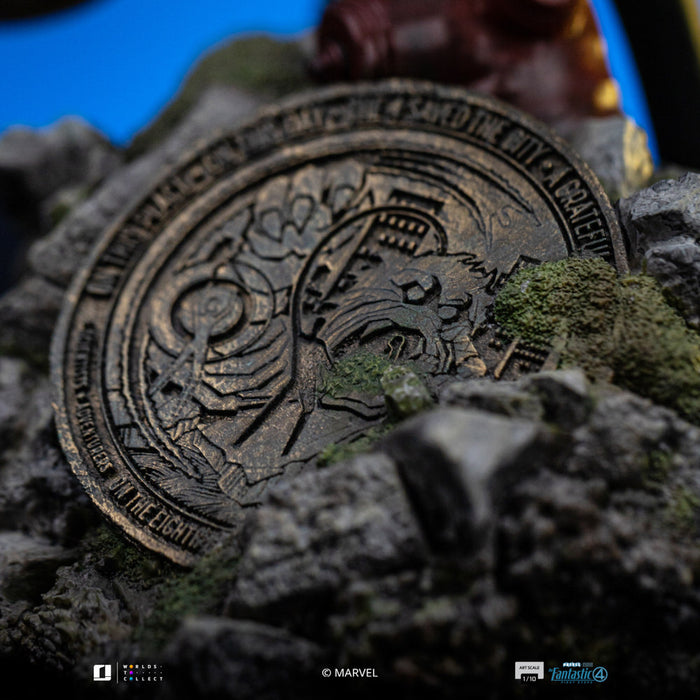 [PREORDER] Invisible Woman 1:10 Scale Statue