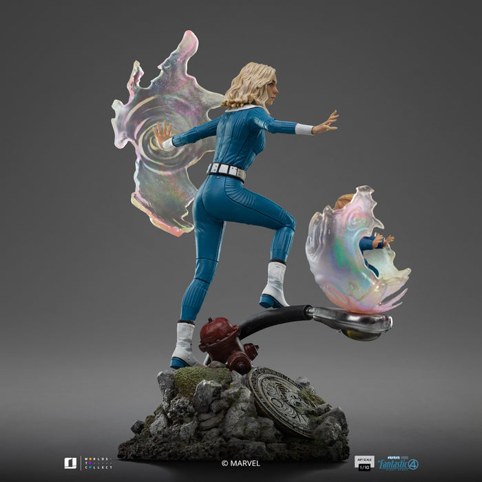 [PREORDER] Invisible Woman 1:10 Scale Statue