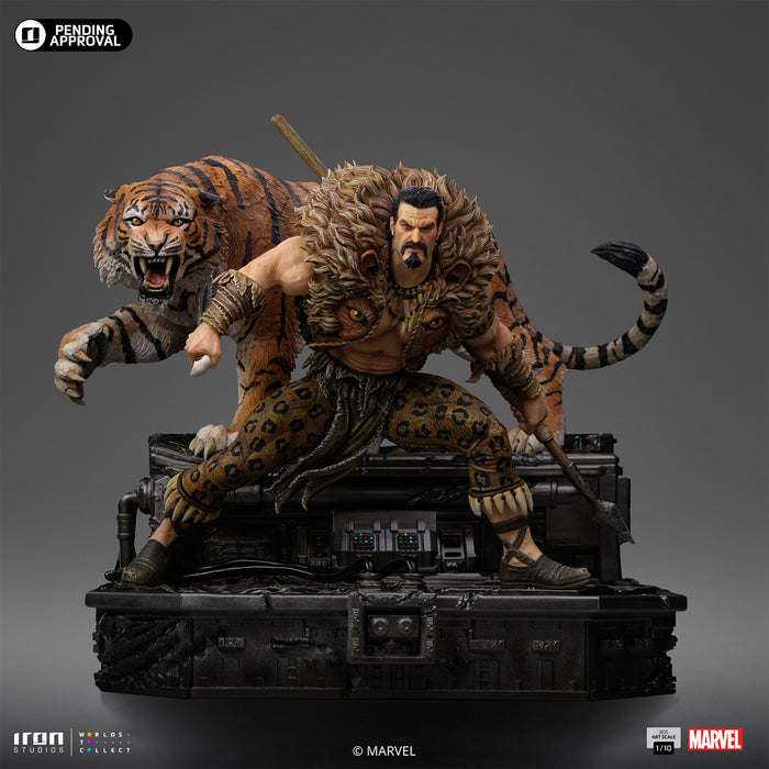 [PREORDER] Kraven 1:10 Scale Statue