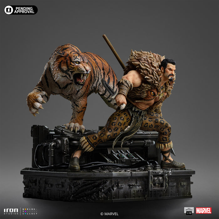 [PREORDER] Kraven 1:10 Scale Statue