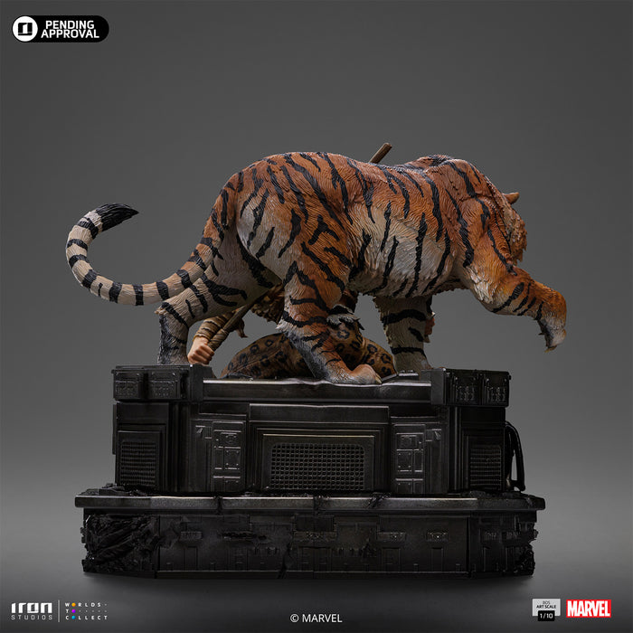 [PREORDER] Kraven 1:10 Scale Statue