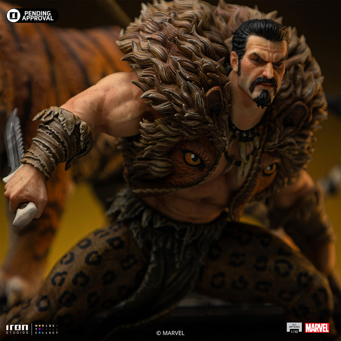 [PREORDER] Kraven 1:10 Scale Statue