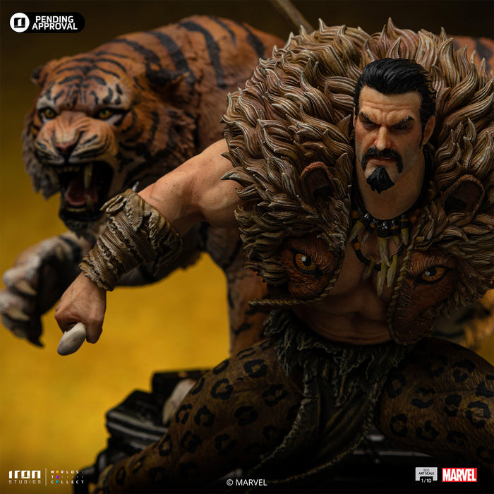 [PREORDER] Kraven 1:10 Scale Statue