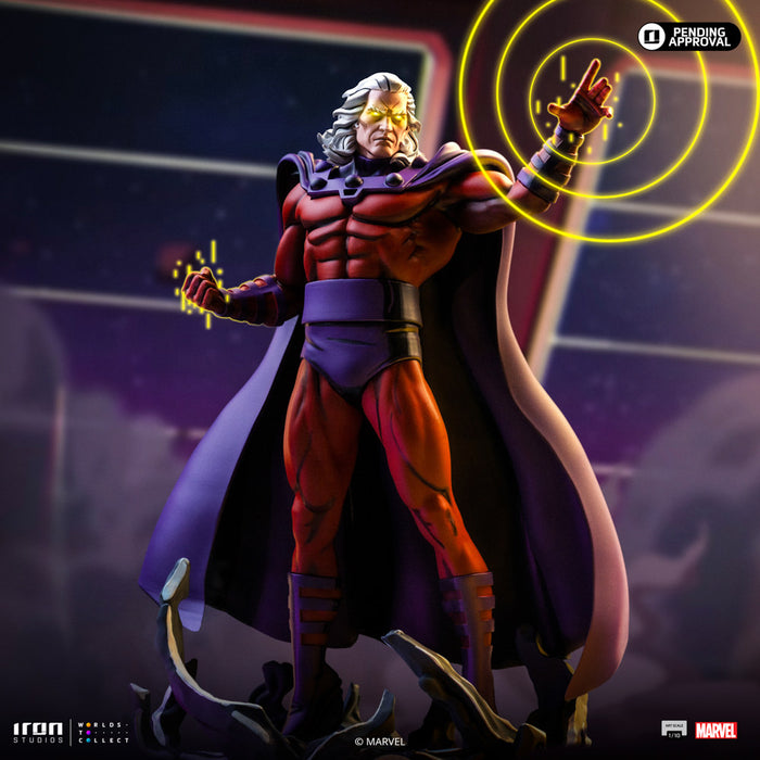 [PREORDER] Magneto 1:10 Scale Statue