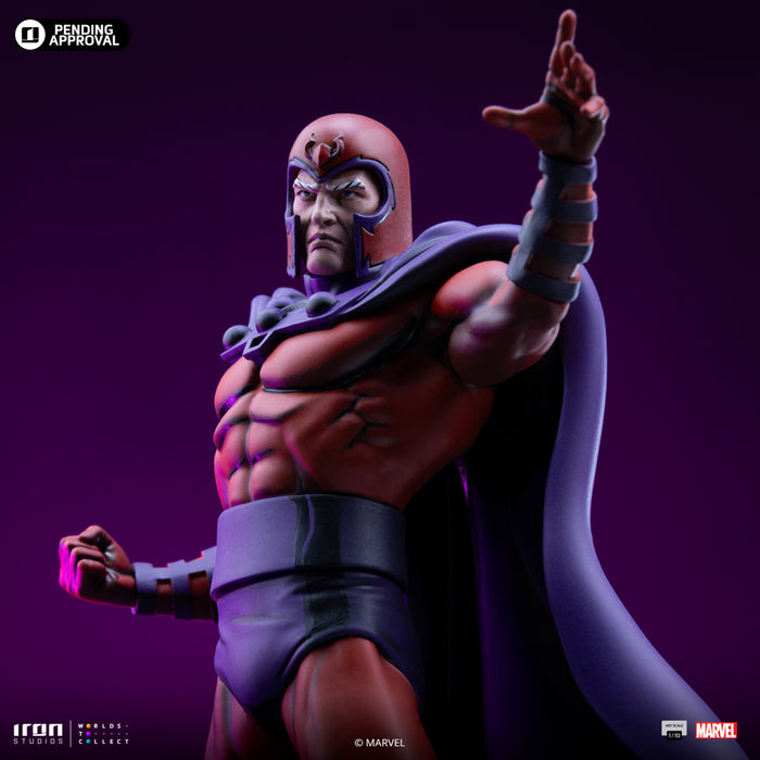 [PREORDER] Magneto 1:10 Scale Statue