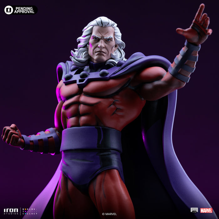 [PREORDER] Magneto 1:10 Scale Statue