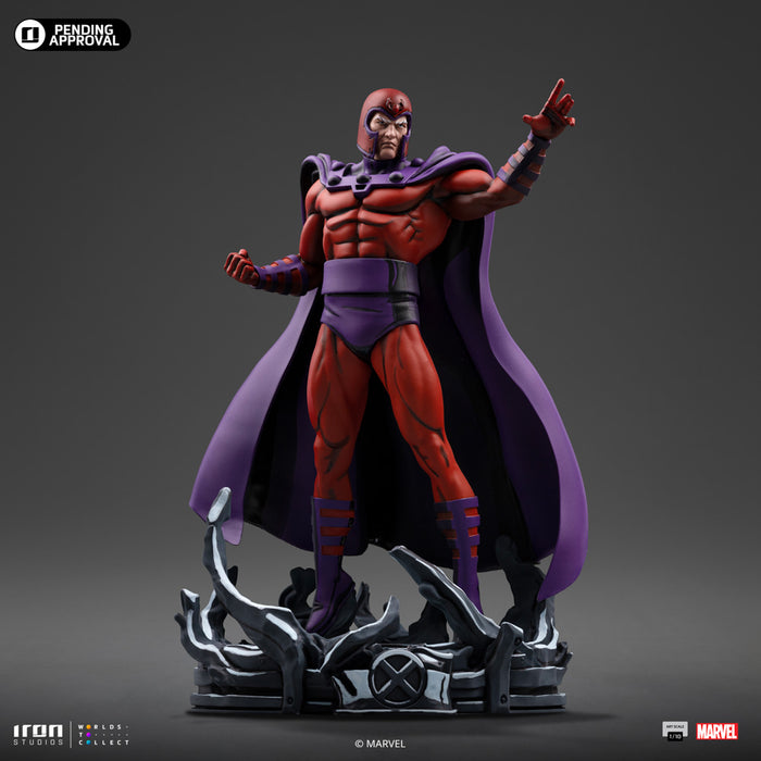 [PREORDER] Magneto 1:10 Scale Statue