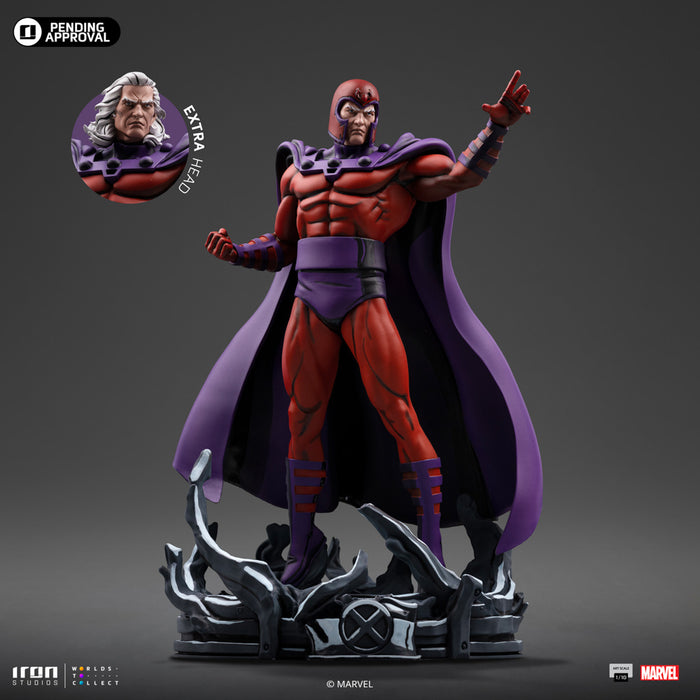 [PREORDER] Magneto 1:10 Scale Statue