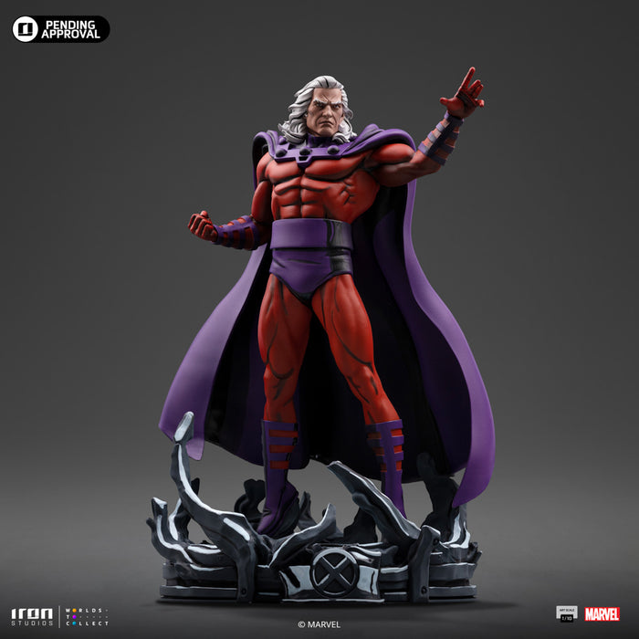 [PREORDER] Magneto 1:10 Scale Statue