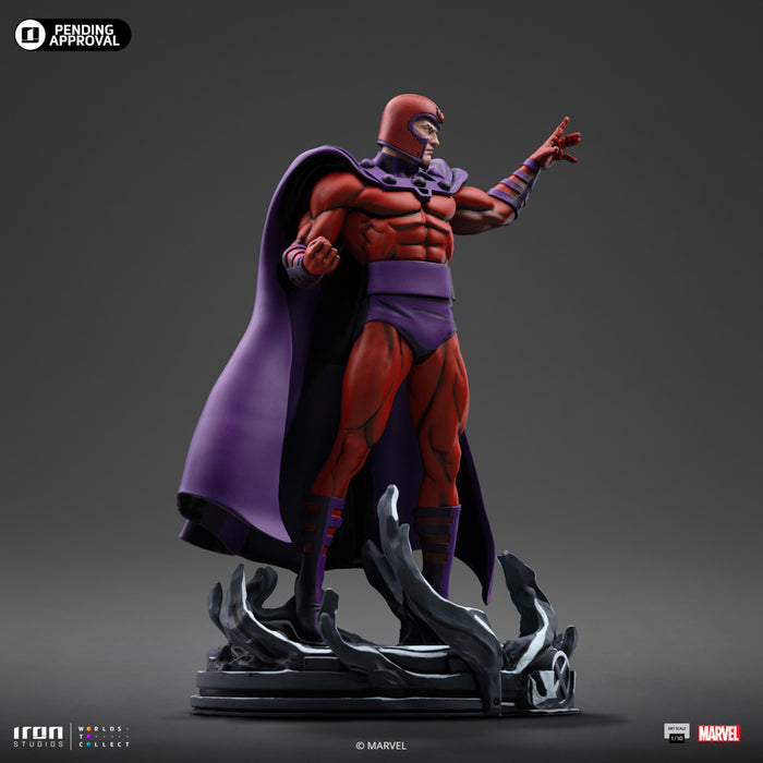 [PREORDER] Magneto 1:10 Scale Statue