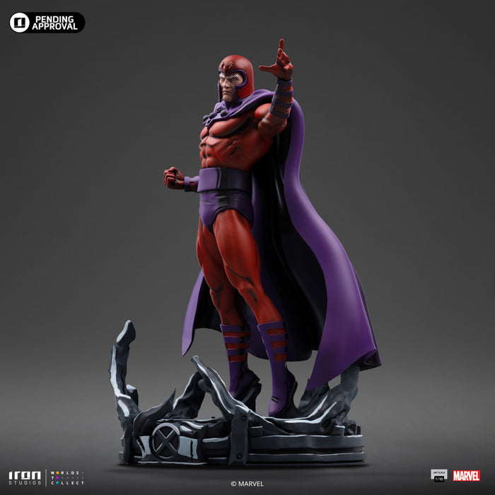 [PREORDER] Magneto 1:10 Scale Statue