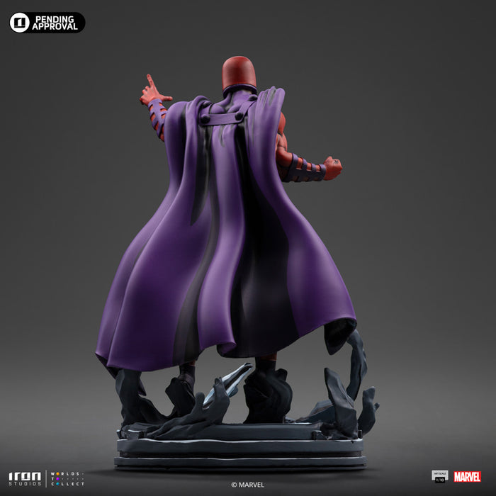 [PREORDER] Magneto 1:10 Scale Statue