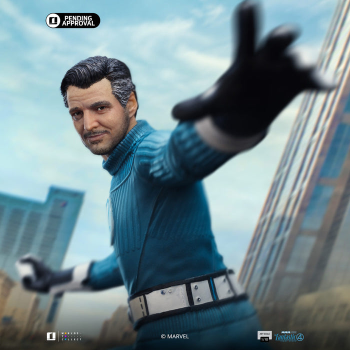 [PREORDER] Mr. Fantastic 1:10 Scale Statue