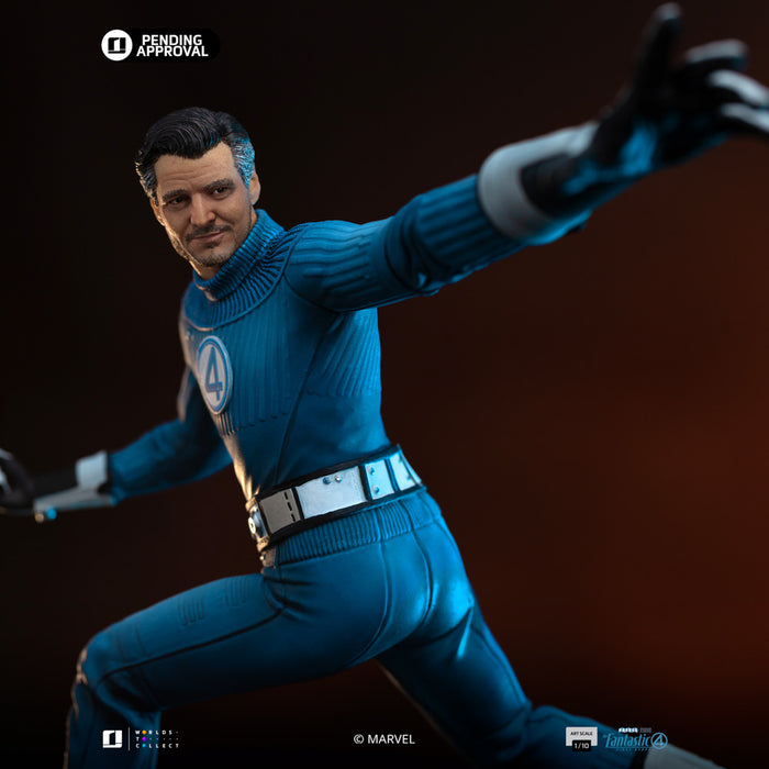 [PREORDER] Mr. Fantastic 1:10 Scale Statue
