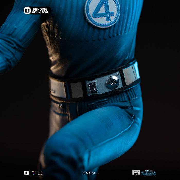 [PREORDER] Mr. Fantastic 1:10 Scale Statue