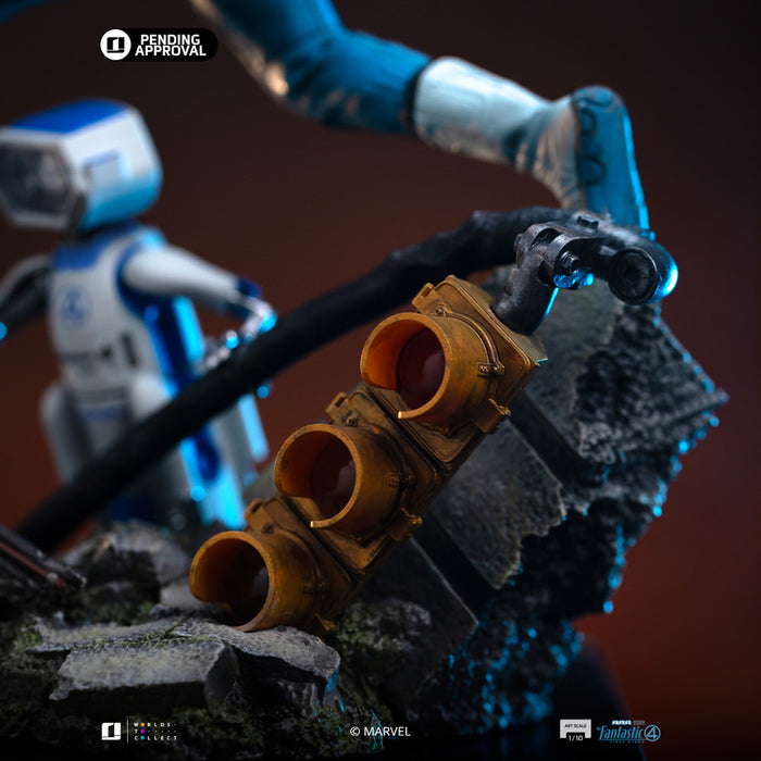 [PREORDER] Mr. Fantastic 1:10 Scale Statue