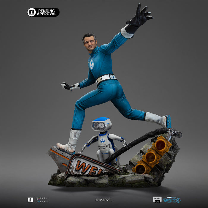 [PREORDER] Mr. Fantastic 1:10 Scale Statue